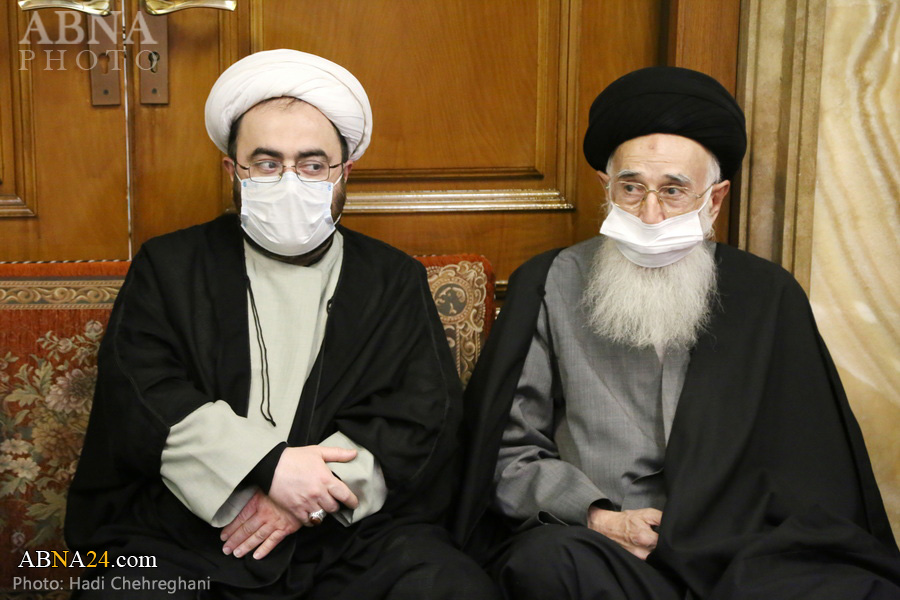 گزارش تصویری/ مراسم سالگرد ارتحال مرحوم آیت‌الله بطحایی گلپایگانی در تهران 